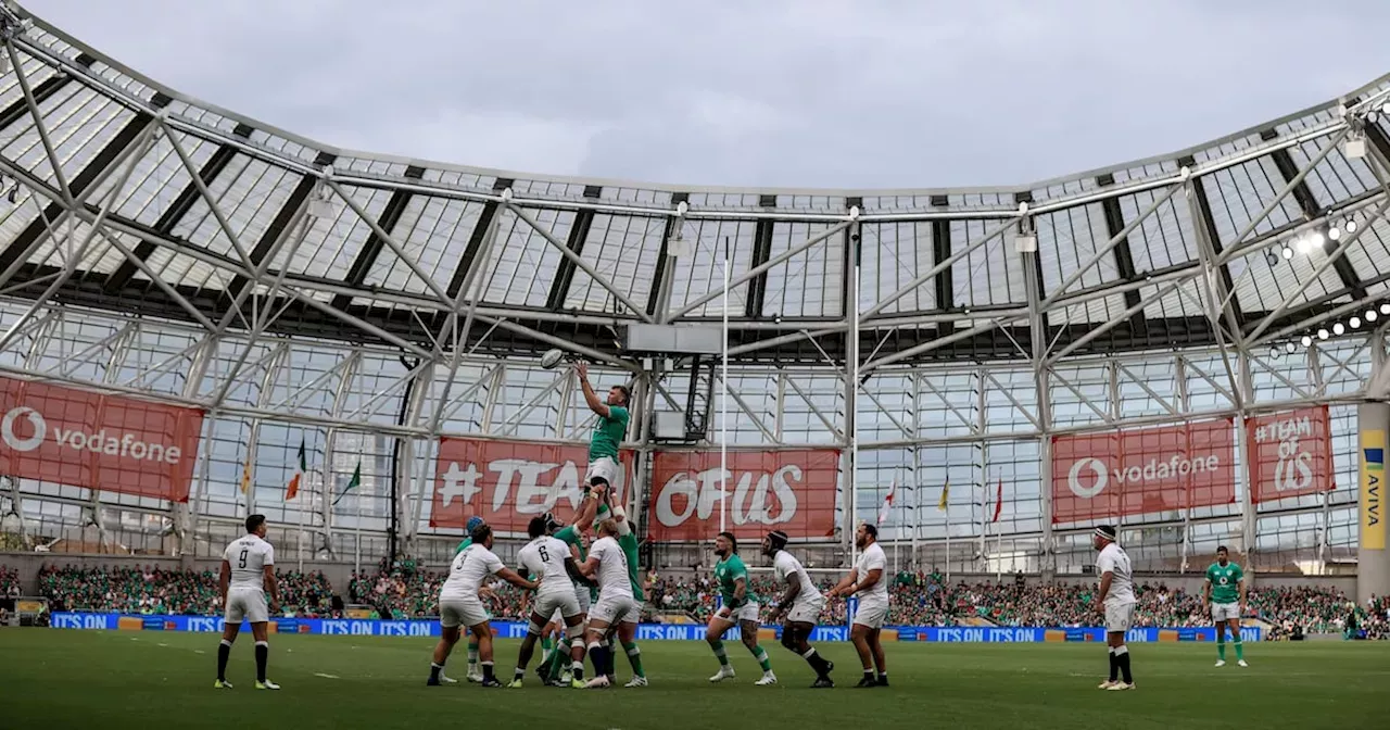 Ireland v England Six Nations tickets selling for up to €2,480 on