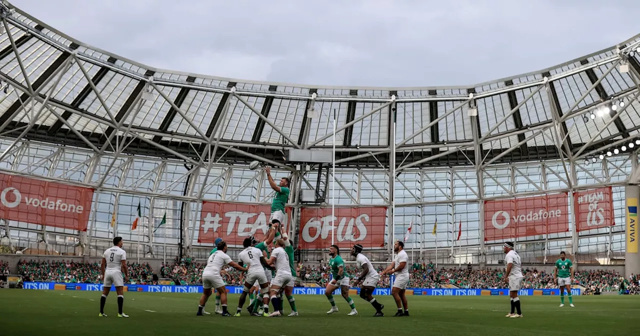 Ireland v England Six Nations tickets selling for up to €2,480 on resale websites