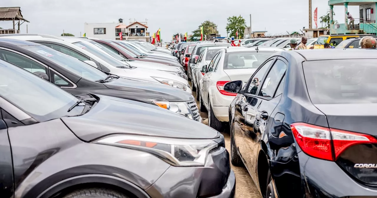 Japanese Car Imports Surge in Ireland