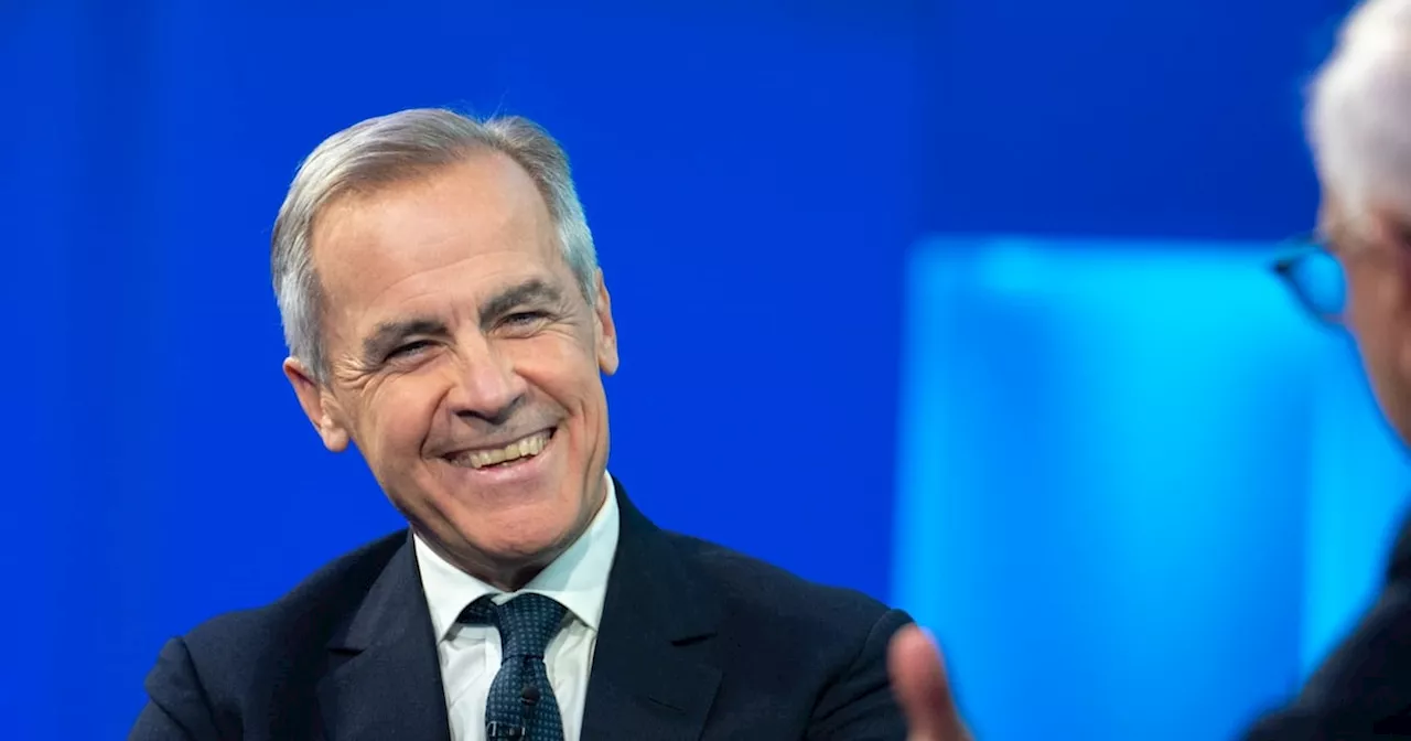 Mark Carney Expected to Run for Canadian Prime Minister