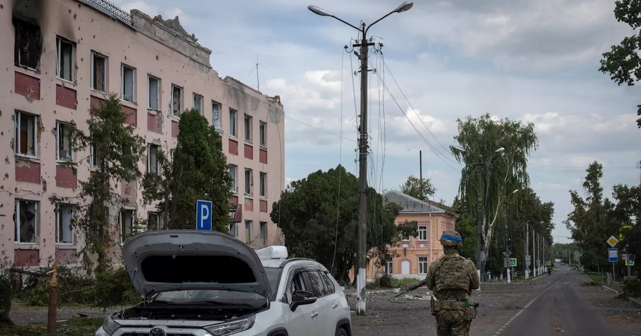 Ukraine's 'Anna of Kyiv' Brigade Faces Desertion and Operational Challenges