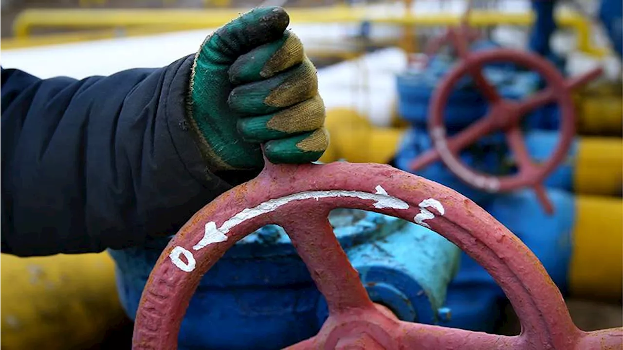 Украина Запретит Транзит Нефти и Газа из России