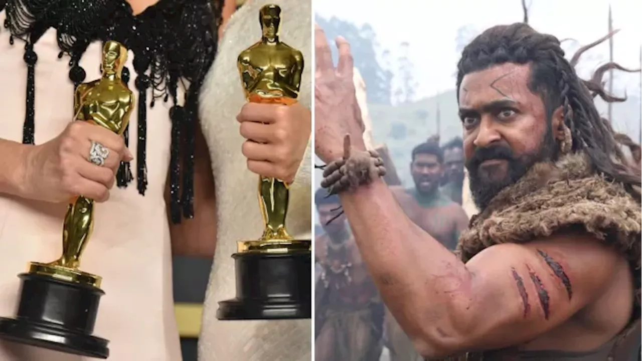 Oscar 2025: ऑस्कर अवॉर्ड की रेस में सूर्या की Kanguva, इन 5 इंडियंस फिल्मों ने भी पेश की दावेदारी