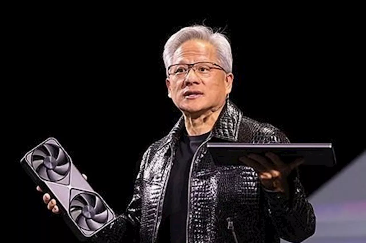 엔비디아 신기술 실망감, 뉴욕증시 하락 마감