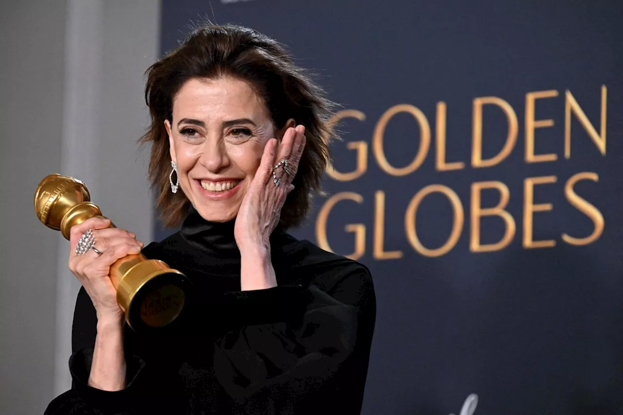 Fernanda Torres Conquista Globo de Ouro e Rumores de Oscar