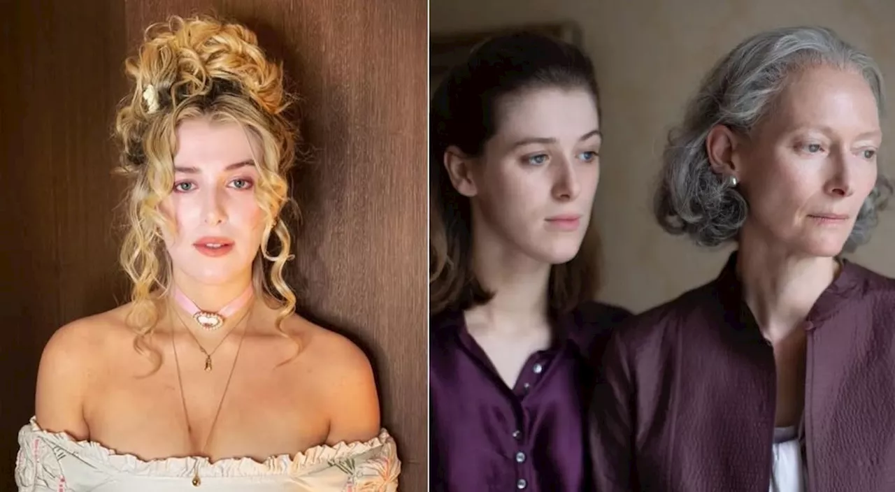 Fernanda Torres e Tilda Swinton: Mais que Carreiras de Sucesso, uma Conexão Familiar