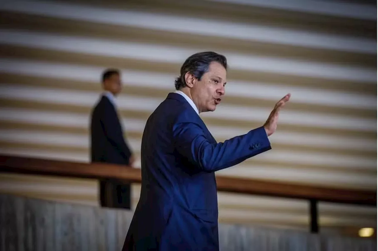 Haddad diz esperar que Brasil chegue em 2026 “comendo filé mignon”