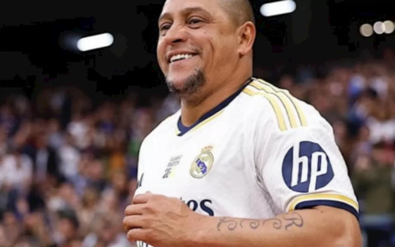 Roberto Carlos Vive no Centro de Treinamento do Real Madrid Durante o Divórcio