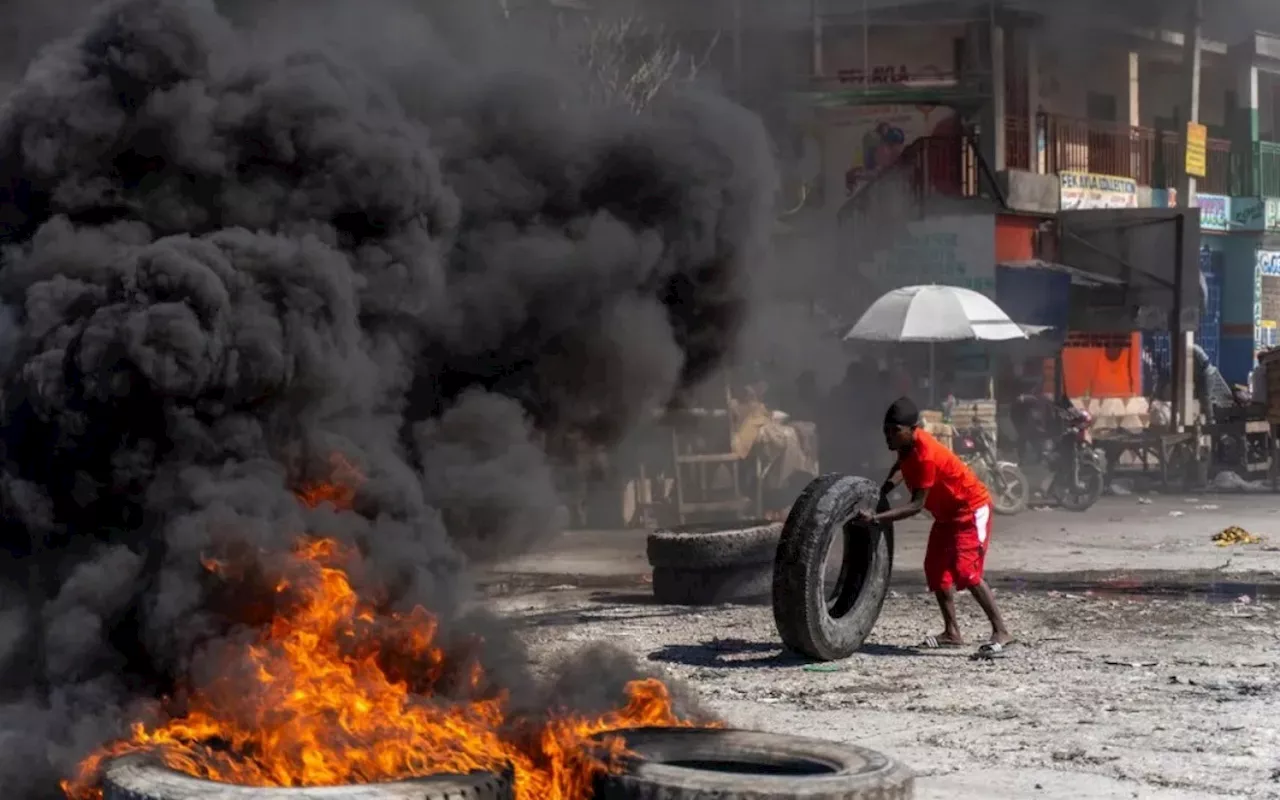 Violência de Gangues no Haiti: Mais de 5.600 Mortos em 2023