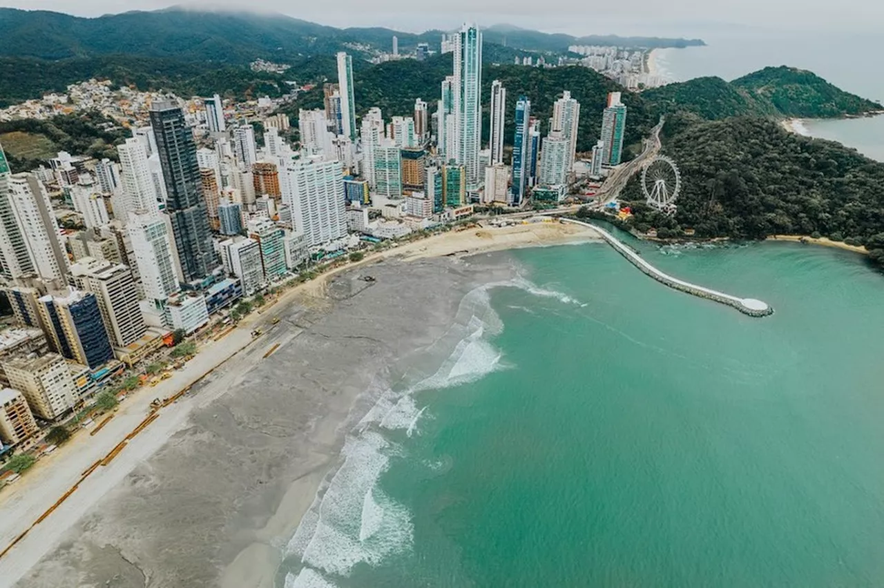 Balneário Camboriú é a cidade mais cara do Brasil para comprar imóvel