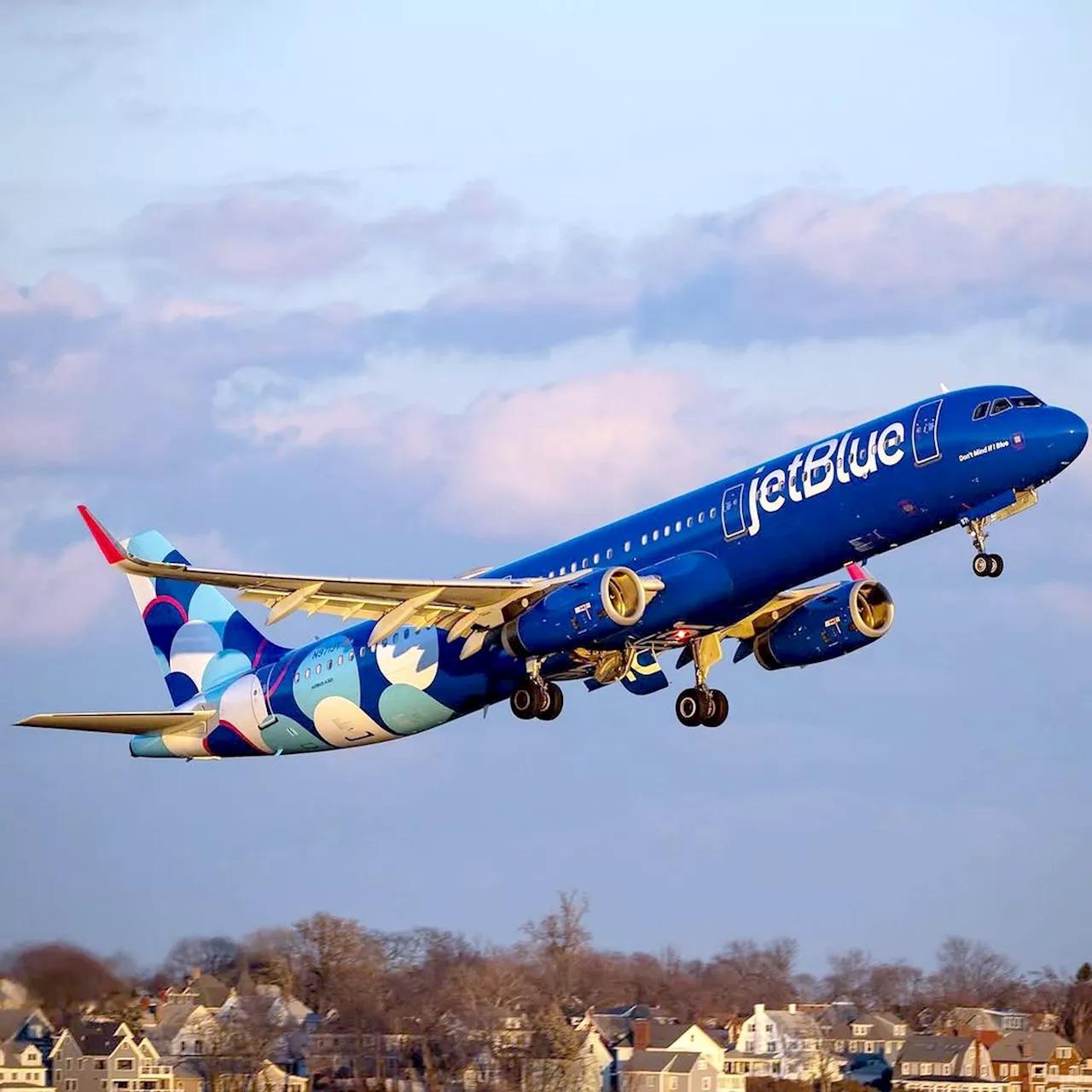 Dois Corpos Encontrados no Trem de Pouso de Avião da JetBlue