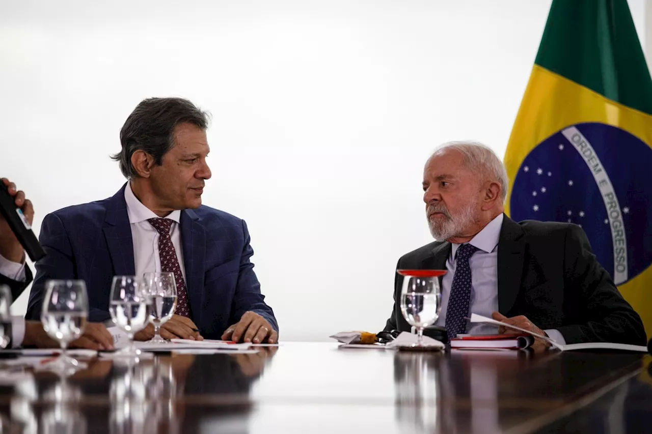 Haddad afirma desejo de permanecer no Ministério da Fazenda até 2026