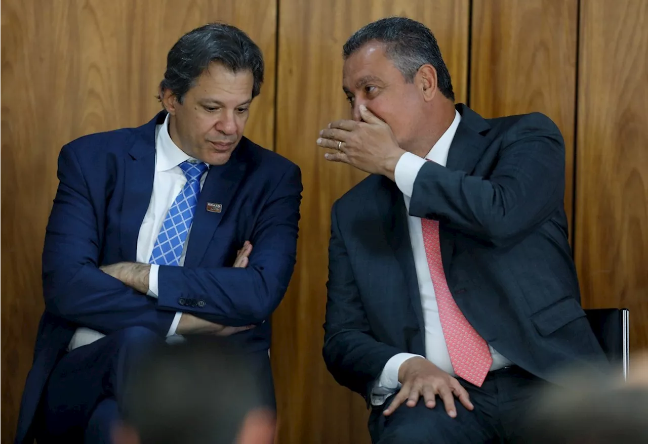 Haddad e Rui Costa Discutem Regulamentação de Gastos e Reunião Ministerial