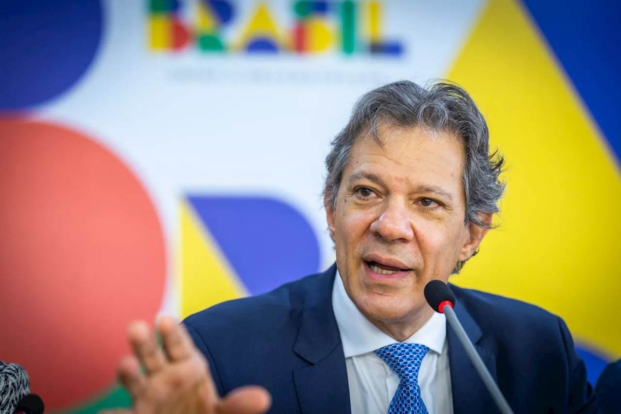 Haddad prevê Brasil 'comendo filé mignon' em 2026