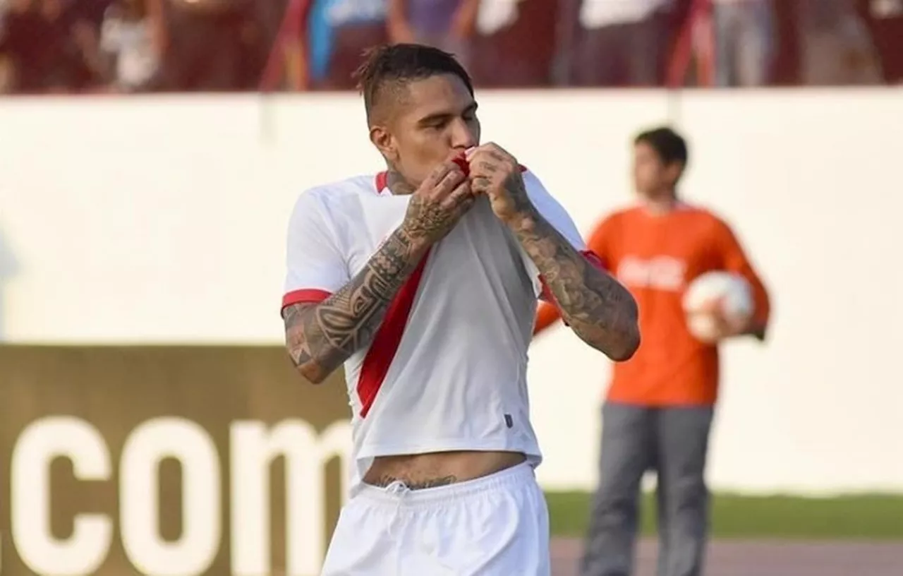 Paolo Guerrero Se Aposenta da Seleção Peruana após 20 Anos