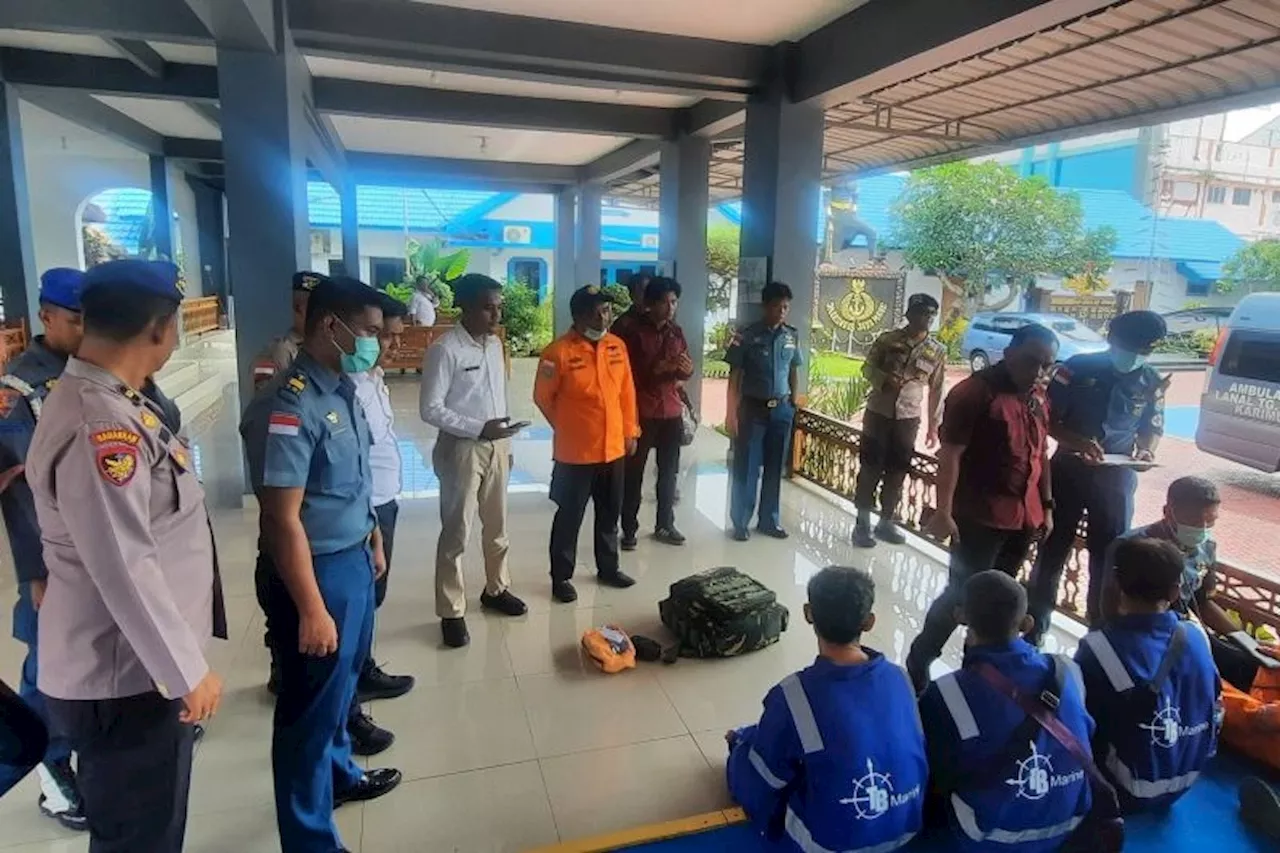 Longboat Tenggelam di Karimun, 3 PMI Hilang