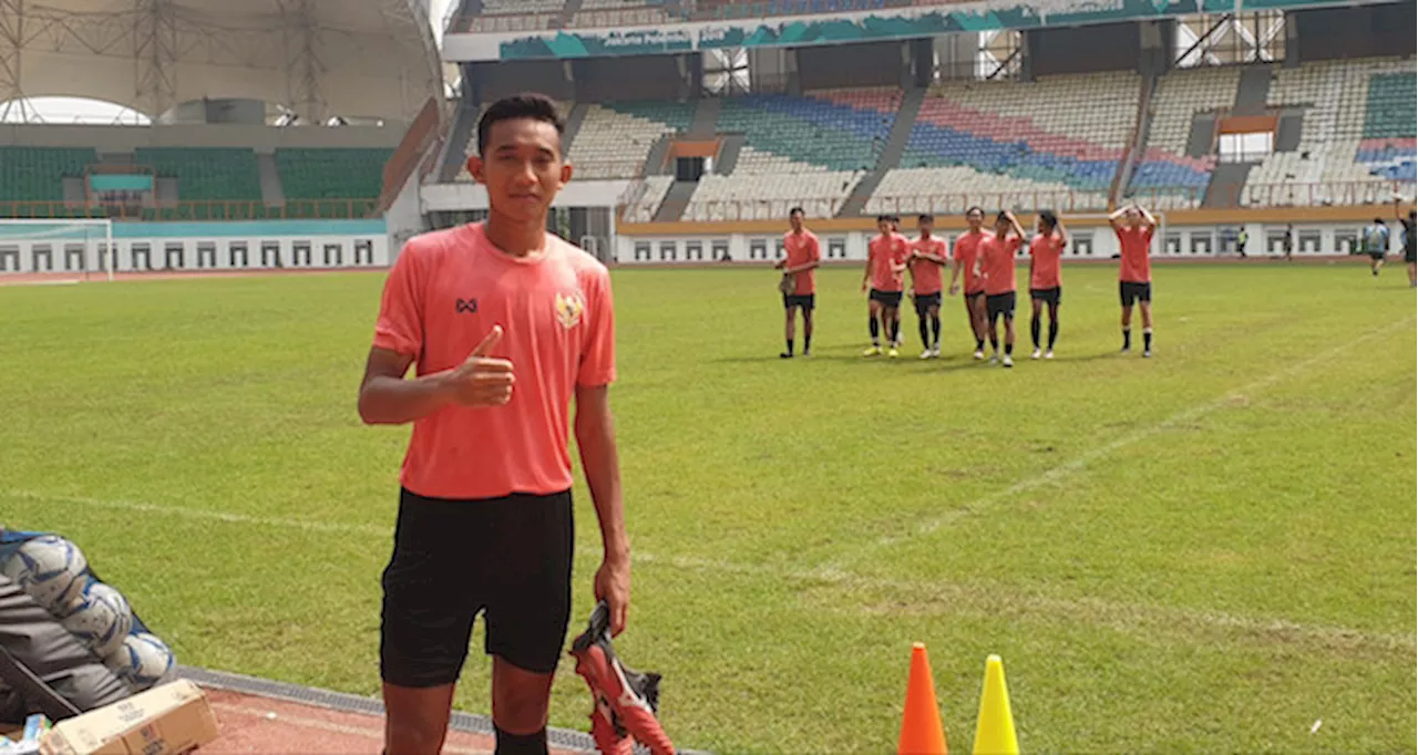 Ridho Ungkap Jasa Shin Tae-yong, Lebih dari Sekadar Pelatih