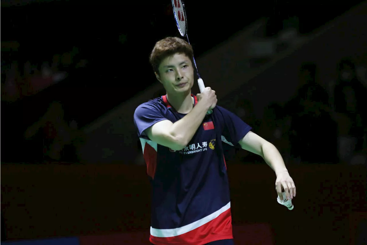 Shi Yu Qi dan Dejan/Gloria Lolos 16 Besar Malaysia Open 2025