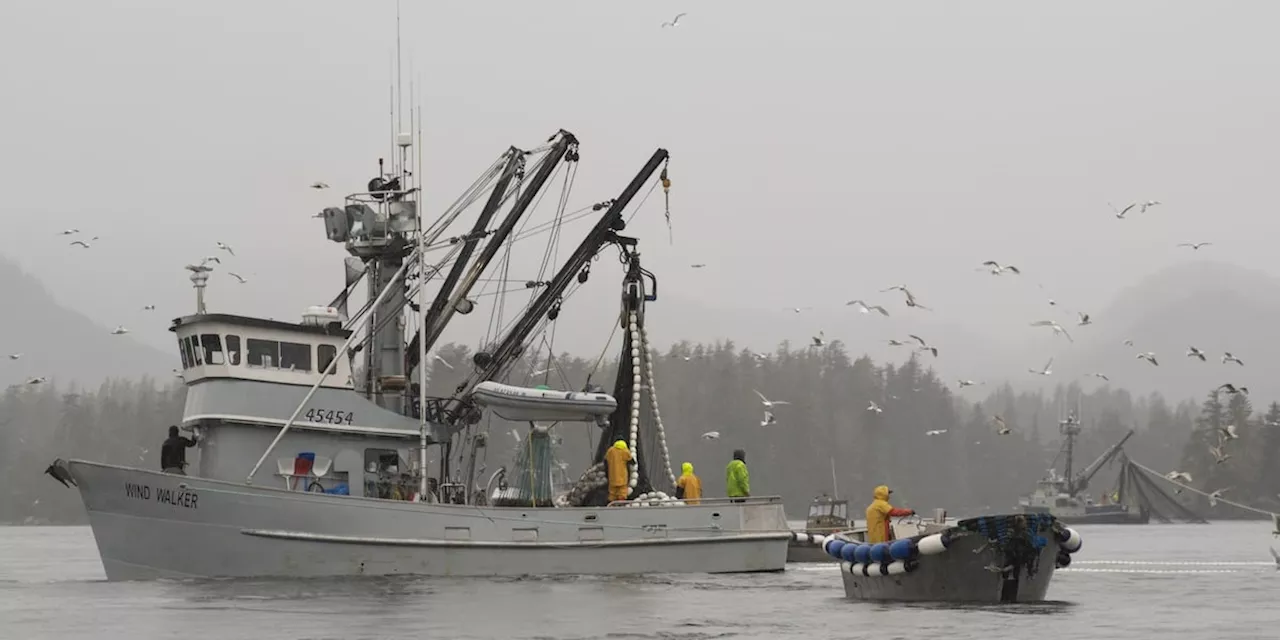 FISHES Act Signed to Expedite Disaster Relief for Alaskan Fisheries