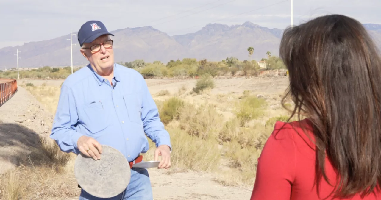 Arizona Researcher Makes Breakthrough in Desalination Technology