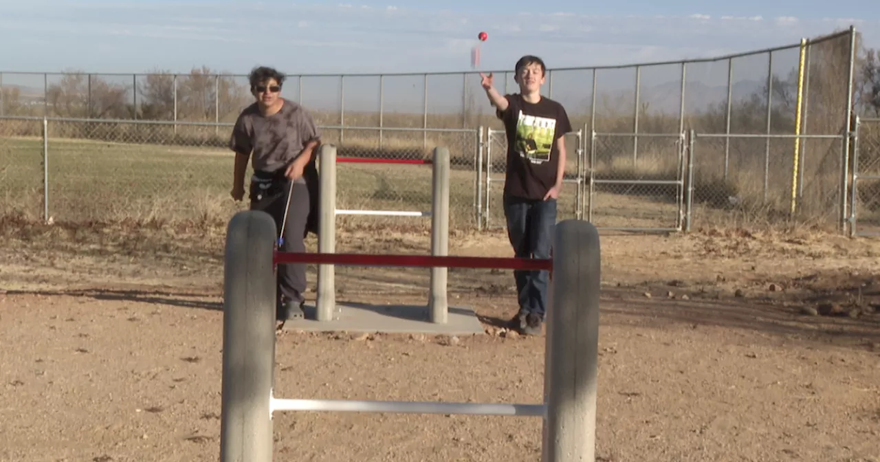 Continental School District Opens Let Grow Playground to Encourage Outdoor Play and Social Skills