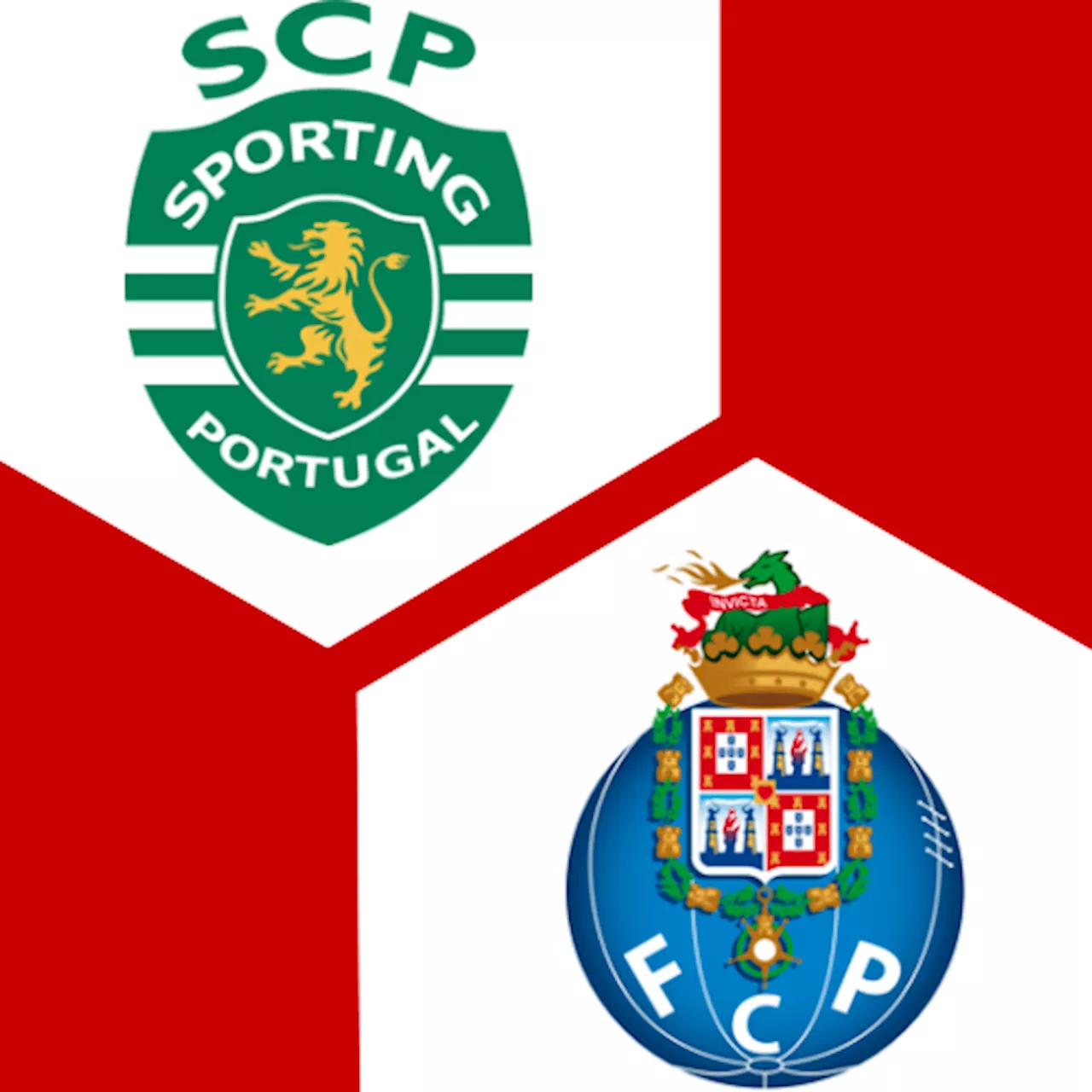 Sporting Lissabon - FC Porto : | Halbfinale