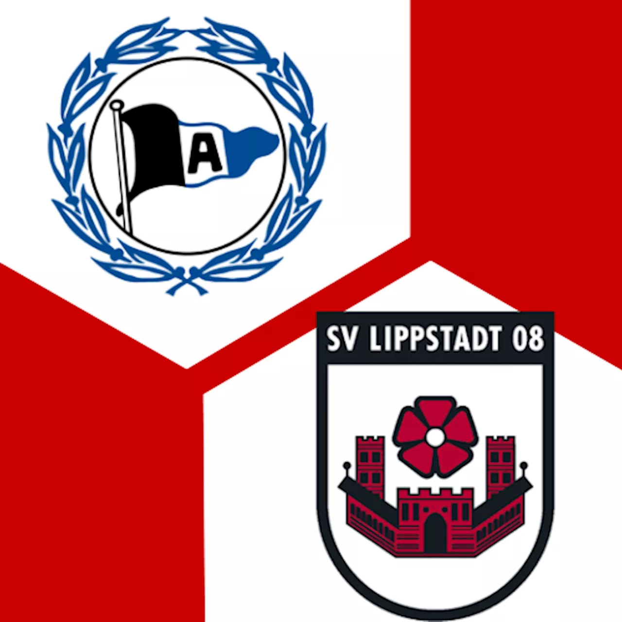 SV Lippstadt 08 : | KW02 | Fußball-Vereine Freundschaftsspiele 2024/25