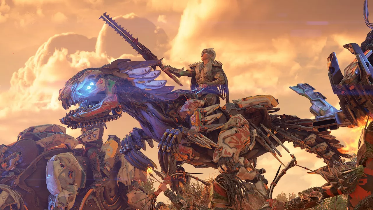 Horizon Zero Dawn wird als Film umgesetzt