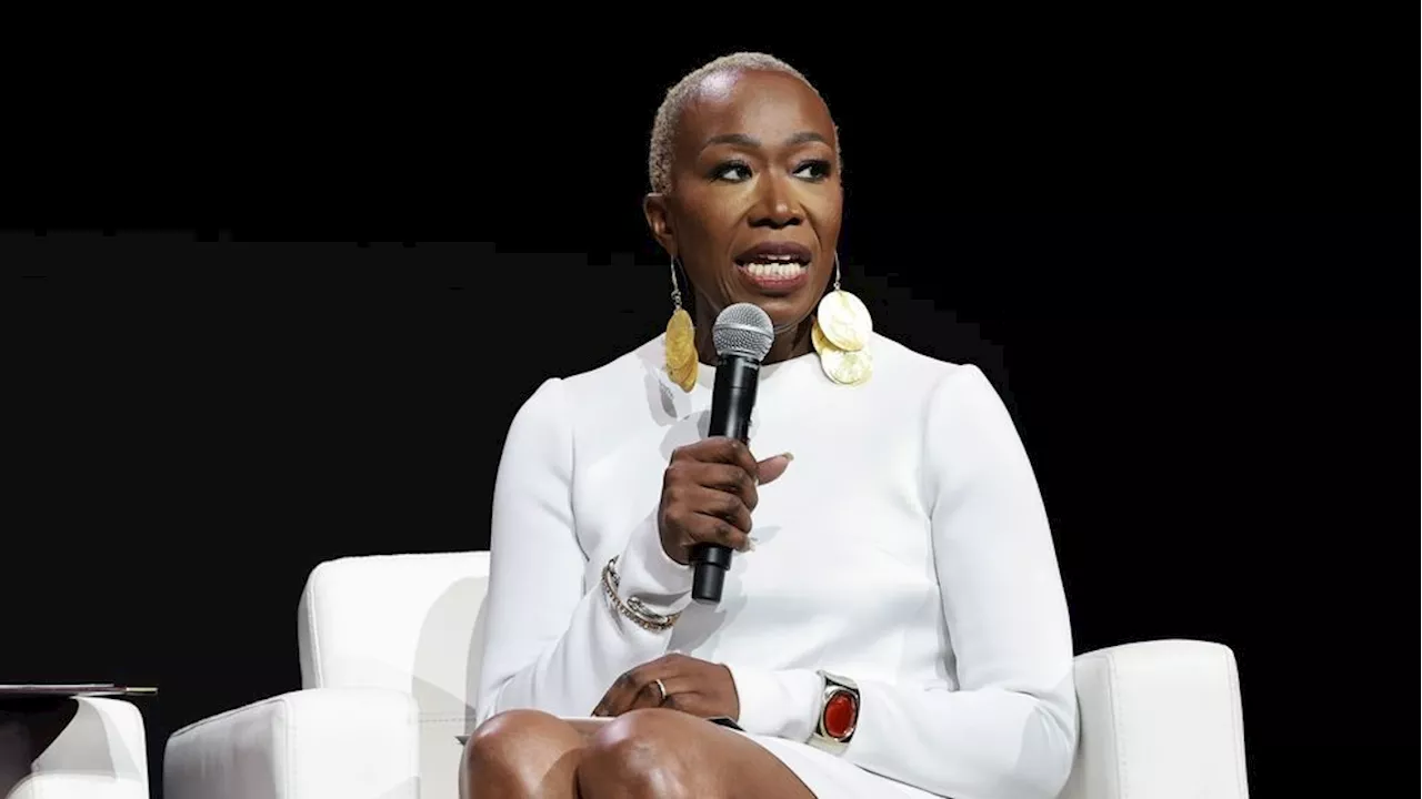 Joy Reid Calls Trump's Return to Power 'Most Violent in U.S. History'