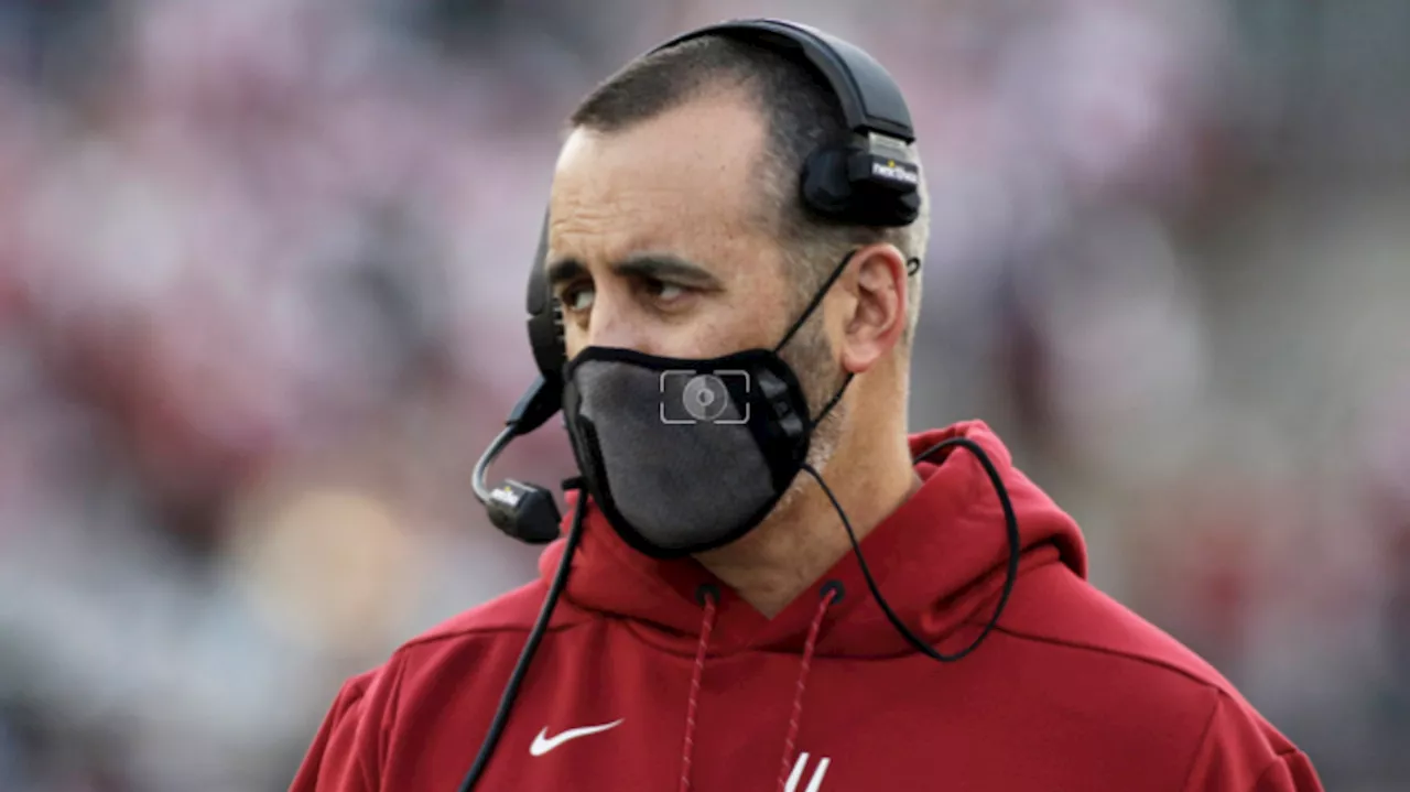 Judge sides with Washington State in lawsuit brought by former football coach Rolovich