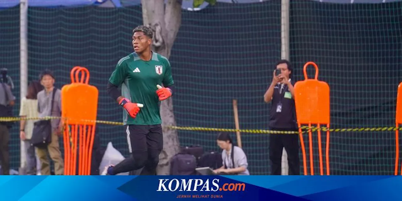 Kiper Timnas Jepang Zion Suzuki: Statistik Menonjol dan Potensi Diincar Klub Top Eropa