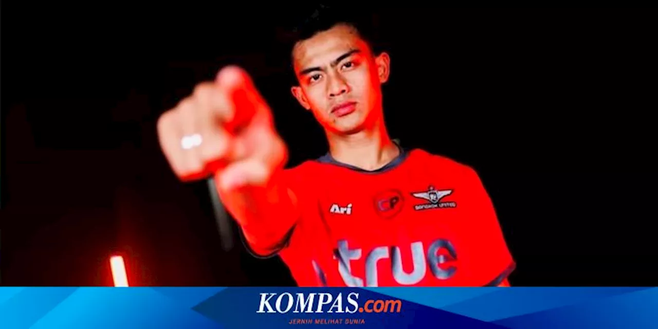 Pratama Arhan Berpeluang Bersinar di Bangkok United