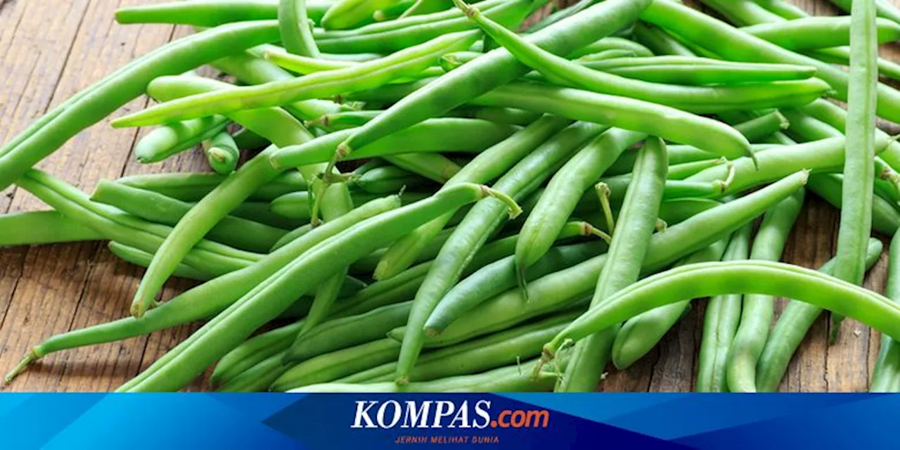 5 Manfaat Makan Buncis, Baik untuk Ibu Hamil