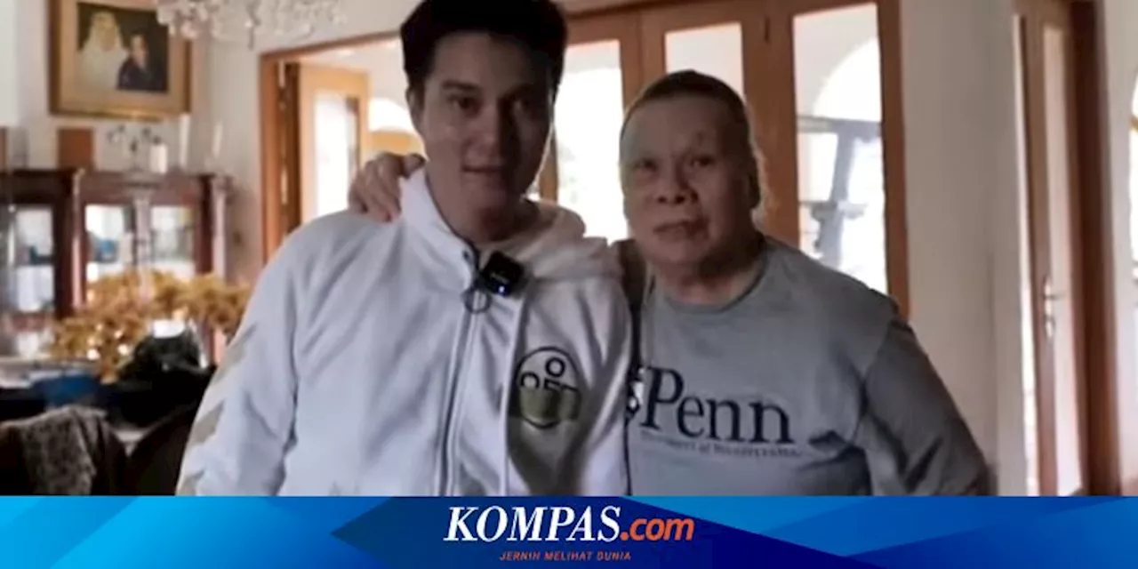 Ayah Baim Wong Meninggal, Tumor Pankreas dan Senyuman di Hari Terakhir