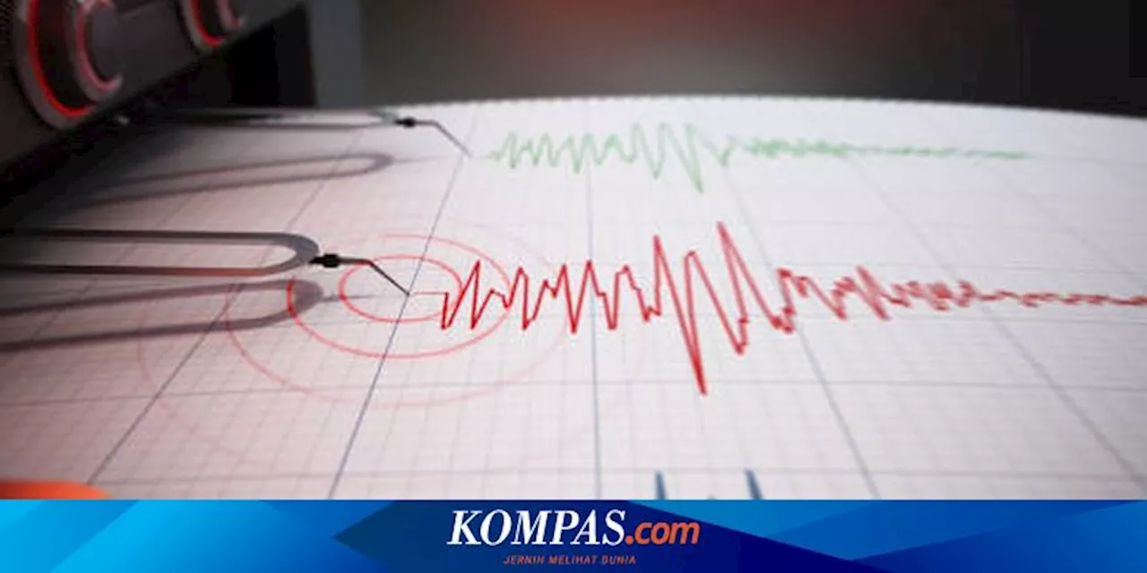 Gempa Magnitudo 7,1 Mendaratkan Tibet