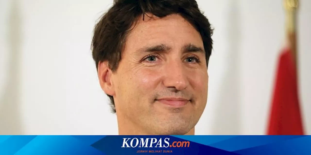 Justin Trudeau Umumkan Pengunduran Diri sebagai PM Kanada