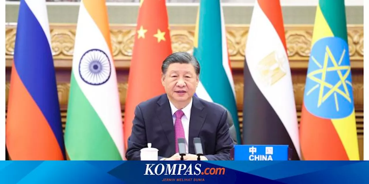 [POPULER GLOBAL] Respons China Usai Indonesia Gabung BRICS | Kenapa Shin Tae-yong Dipecat?