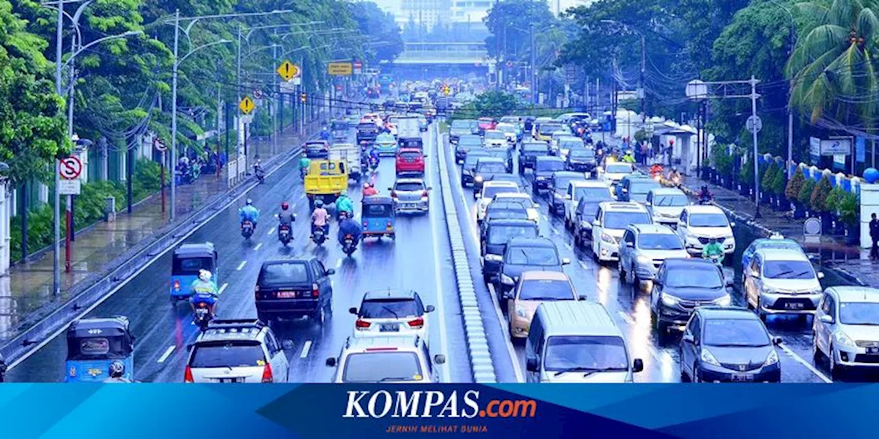 Tilang Sistem Poin Diterapkan, Berapa Poin Akumulasi yang Bakal Kena Sanksi Berat?