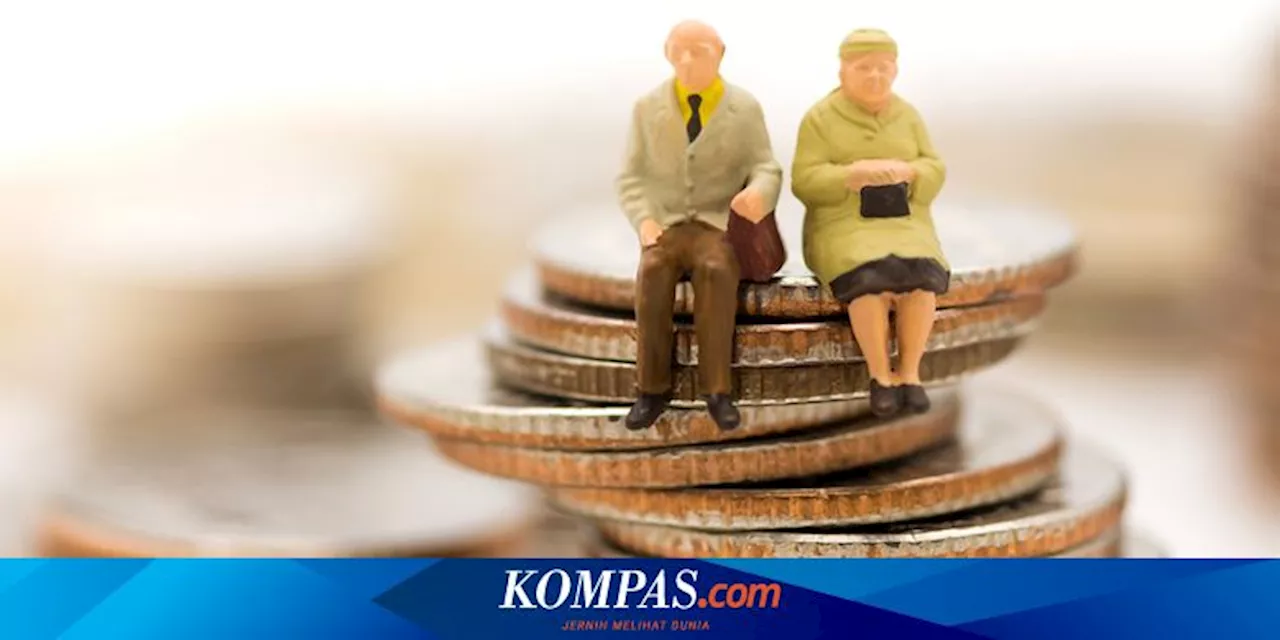 Usia Pensiun Pekerja Naik Jadi 59 Tahun per Januari 2025, Ini Dasar dan Keuntungannya