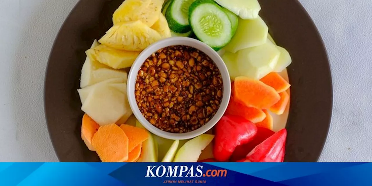 Waspadai Buah Mentah yang Berbahaya untuk Dikonsumsi