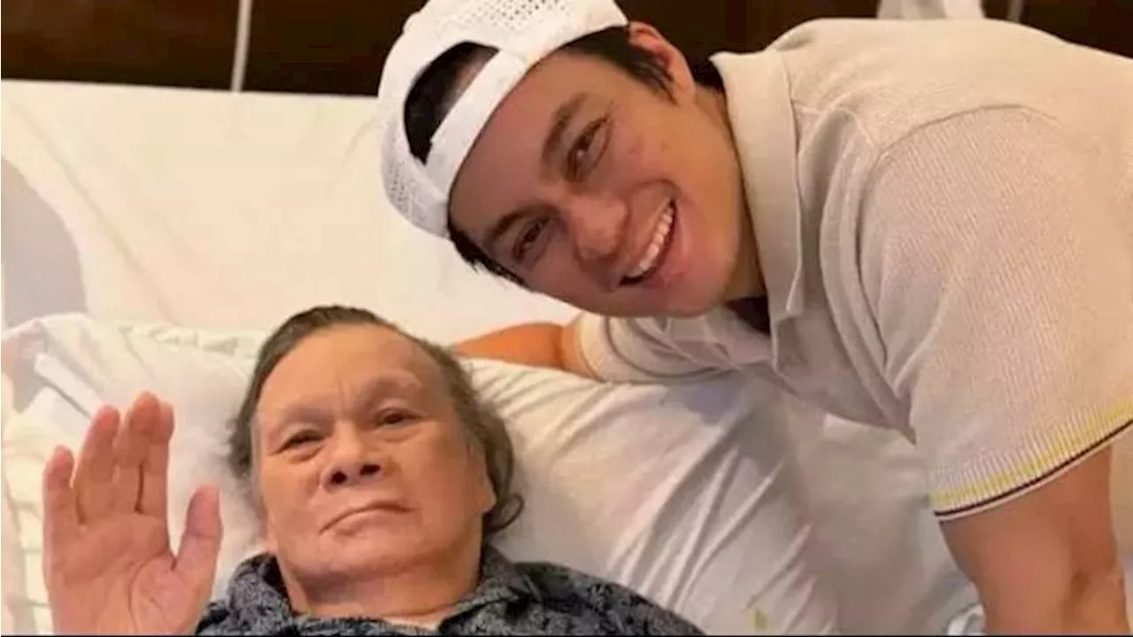 Ayah Baim Wong, Johnny Djaelani Meninggal Dunia