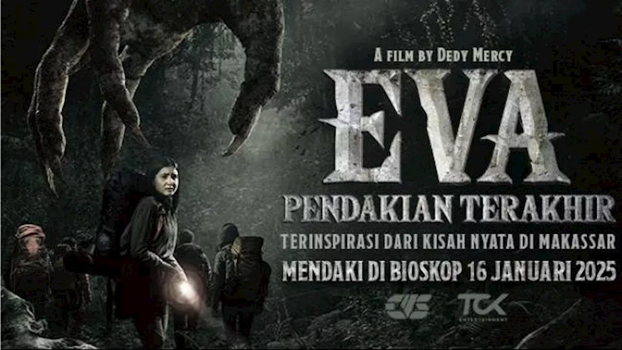 Gala Premiere Film Eva: Pendakian Terakhir di Episentrum Kuningan