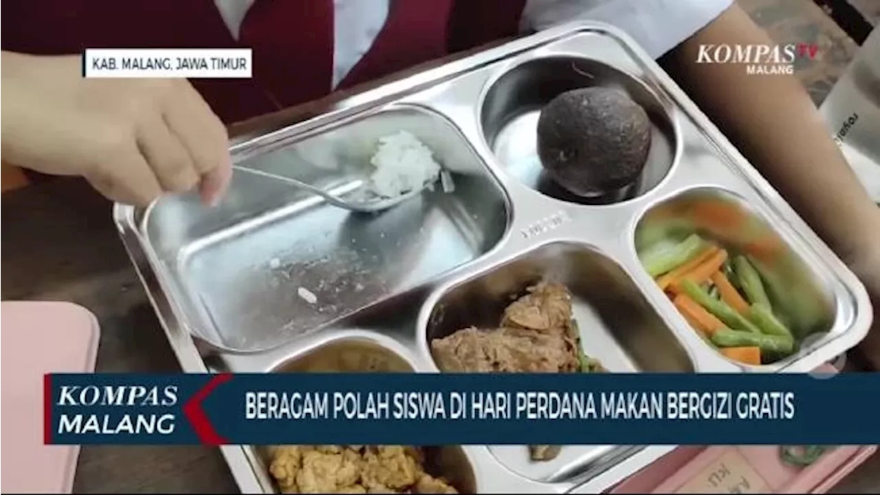 Pelaksanaan Program Makan Bergizi Gratis (MBG) Terkendala