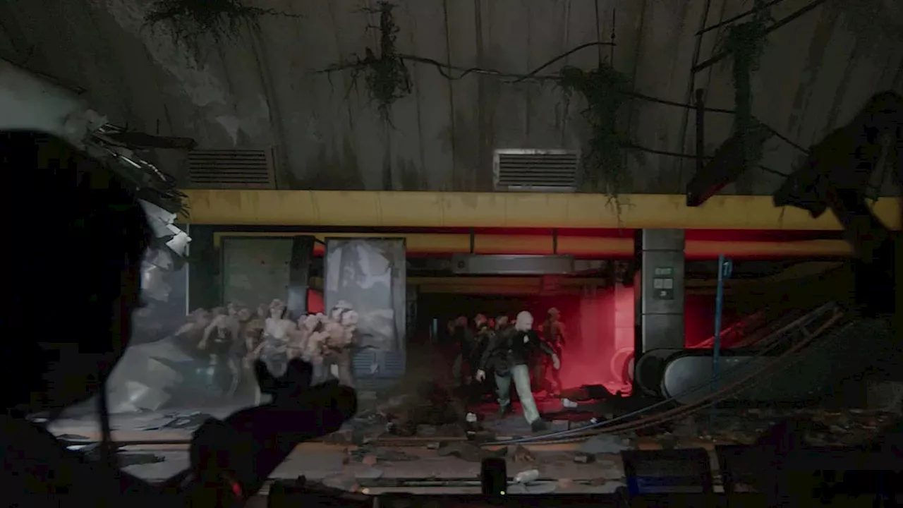 New Sony Tech Will Put You Inside The World Of The Last Of Us