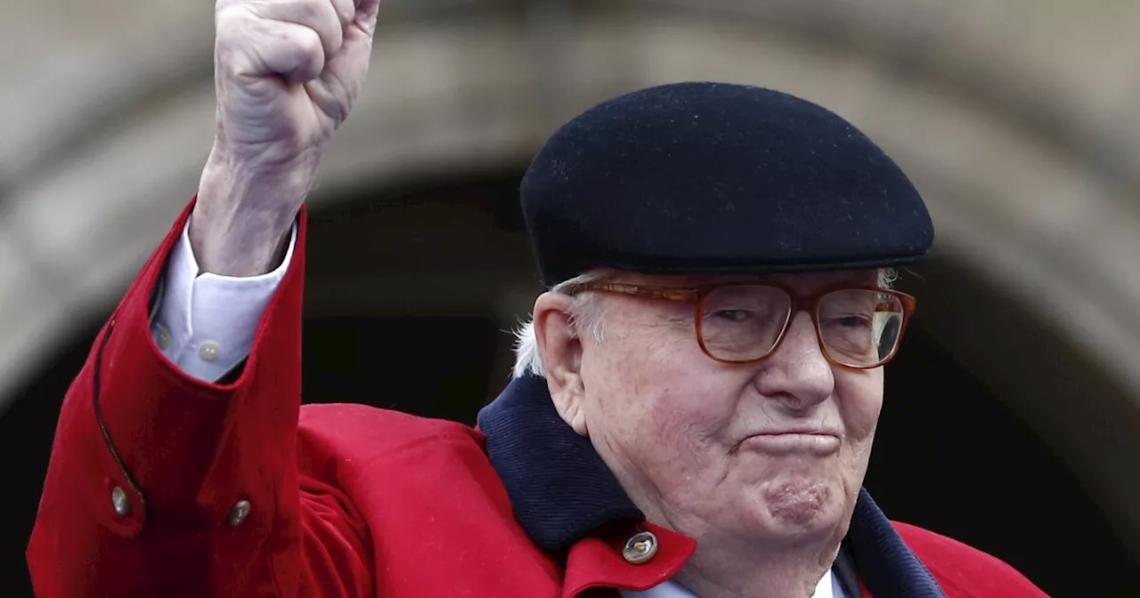 Jean-Marie Le Pen, Far-Right French Politician, Dies at 96