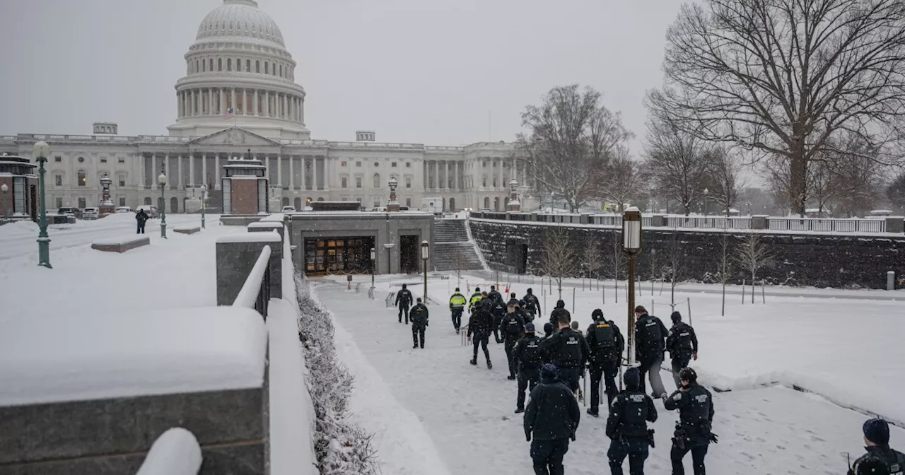 Jimmy Carter's Remains to Lie in State at U.S. Capitol