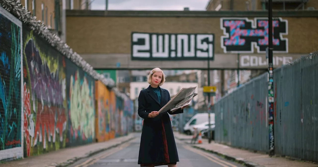 Lucy Worsley Investigates History's Most Brutal Chapters