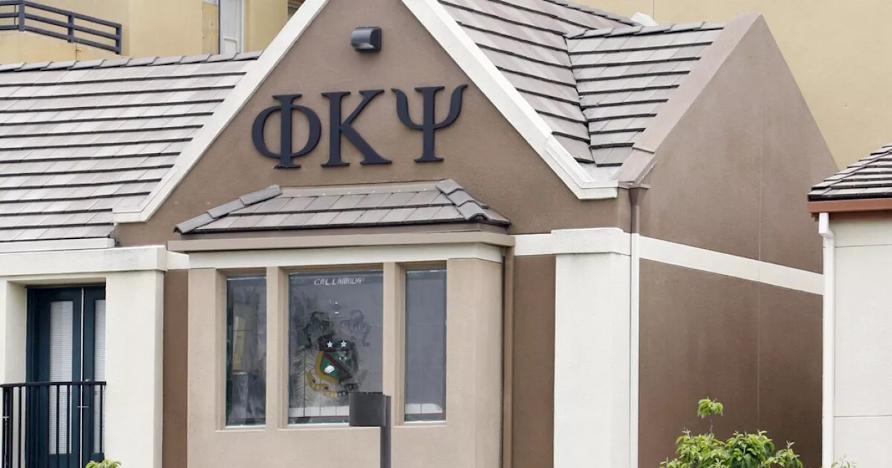 San Diego State Fraternity Members Charged After Pledge Set on Fire