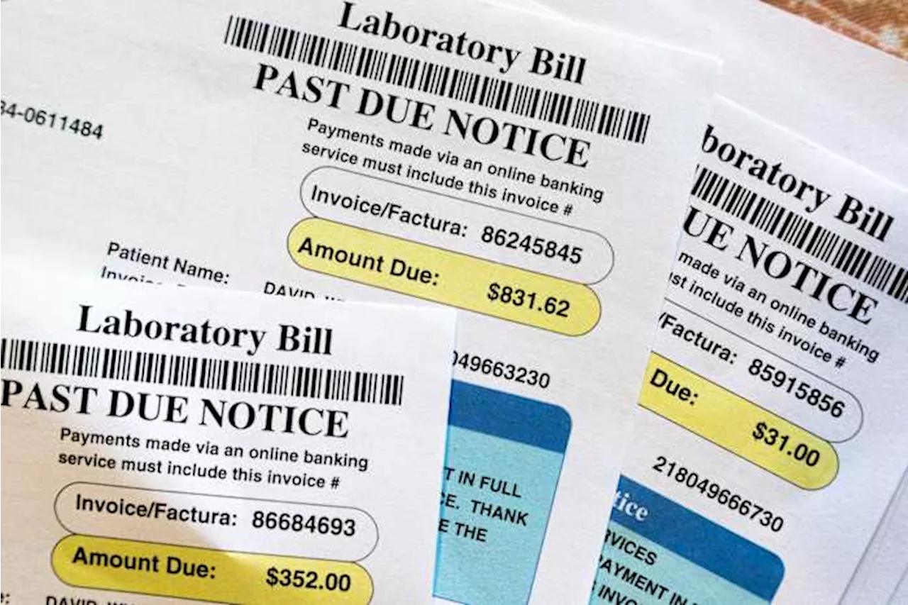 CFPB Bans Unpaid Medical Bills From Credit Reports