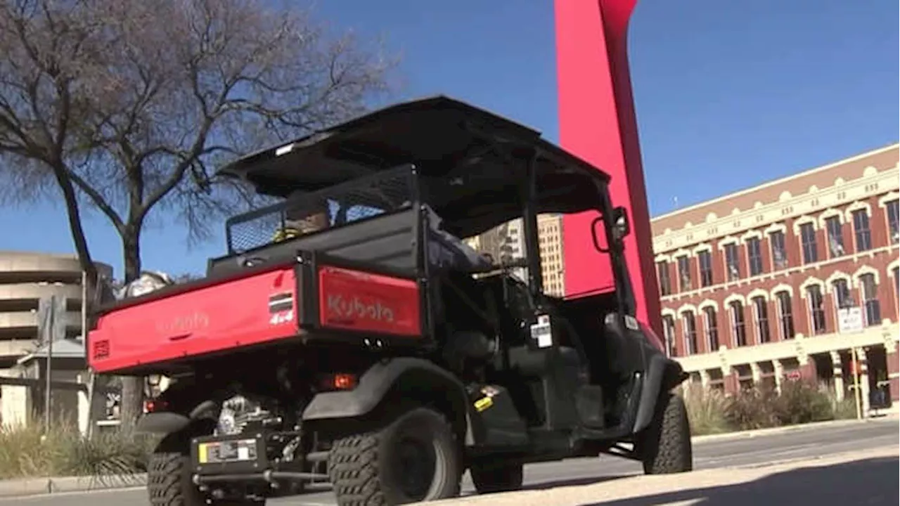 Centro San Antonio aims to provide warmth to people experiencing homelessness in downtown streets